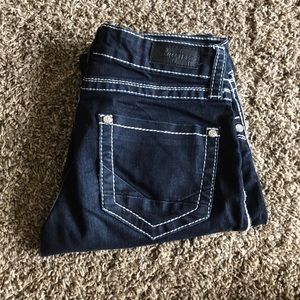 Buckle Daytrip Skinny Jeans